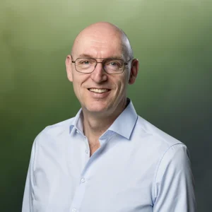 René Oosterkamp, eigenaar van Oosterkamp Finance