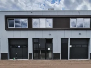 Nieuw kantoorpand Oosterkamp Finance
